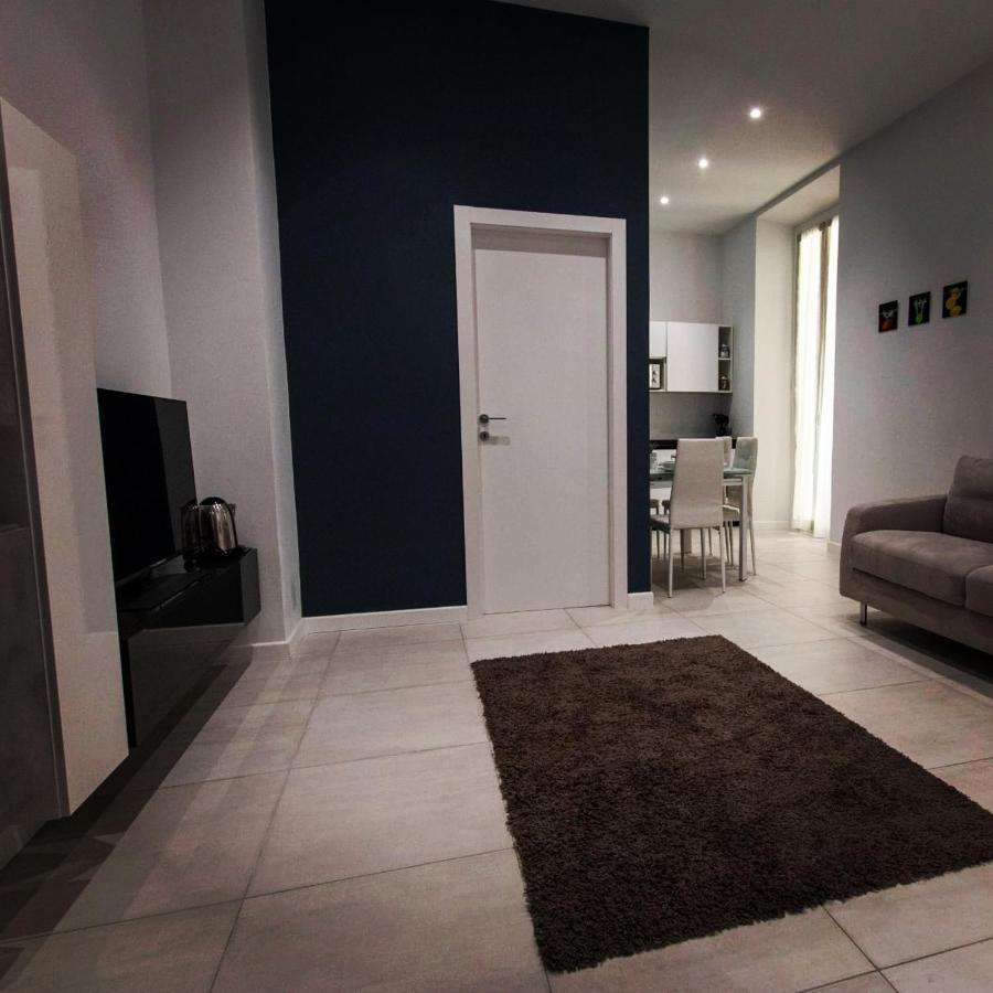 La Casa Di Andre Apartment Sanremo Luaran gambar